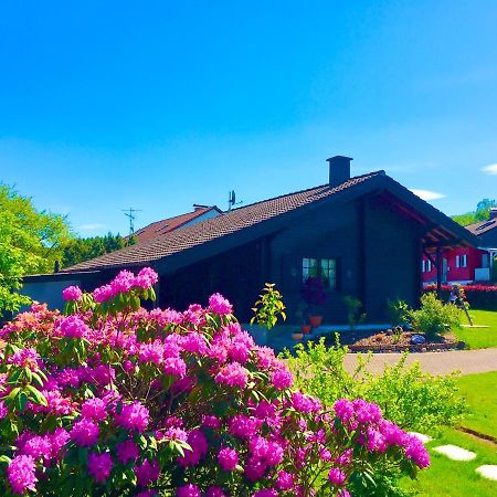 Ferienhaus Bergglueck Nonnweiler Εξωτερικό φωτογραφία
