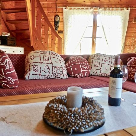 Ferienhaus Bergglueck Nonnweiler Εξωτερικό φωτογραφία