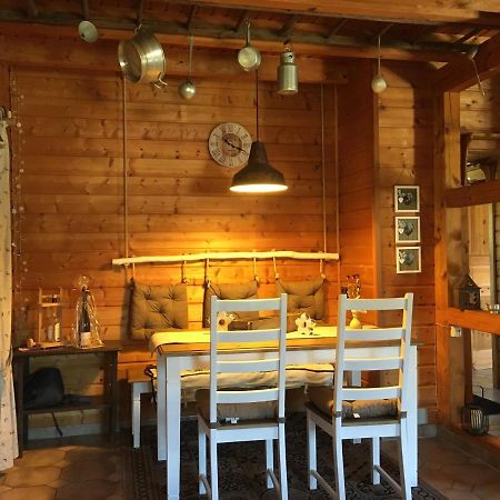 Ferienhaus Bergglueck Nonnweiler Εξωτερικό φωτογραφία