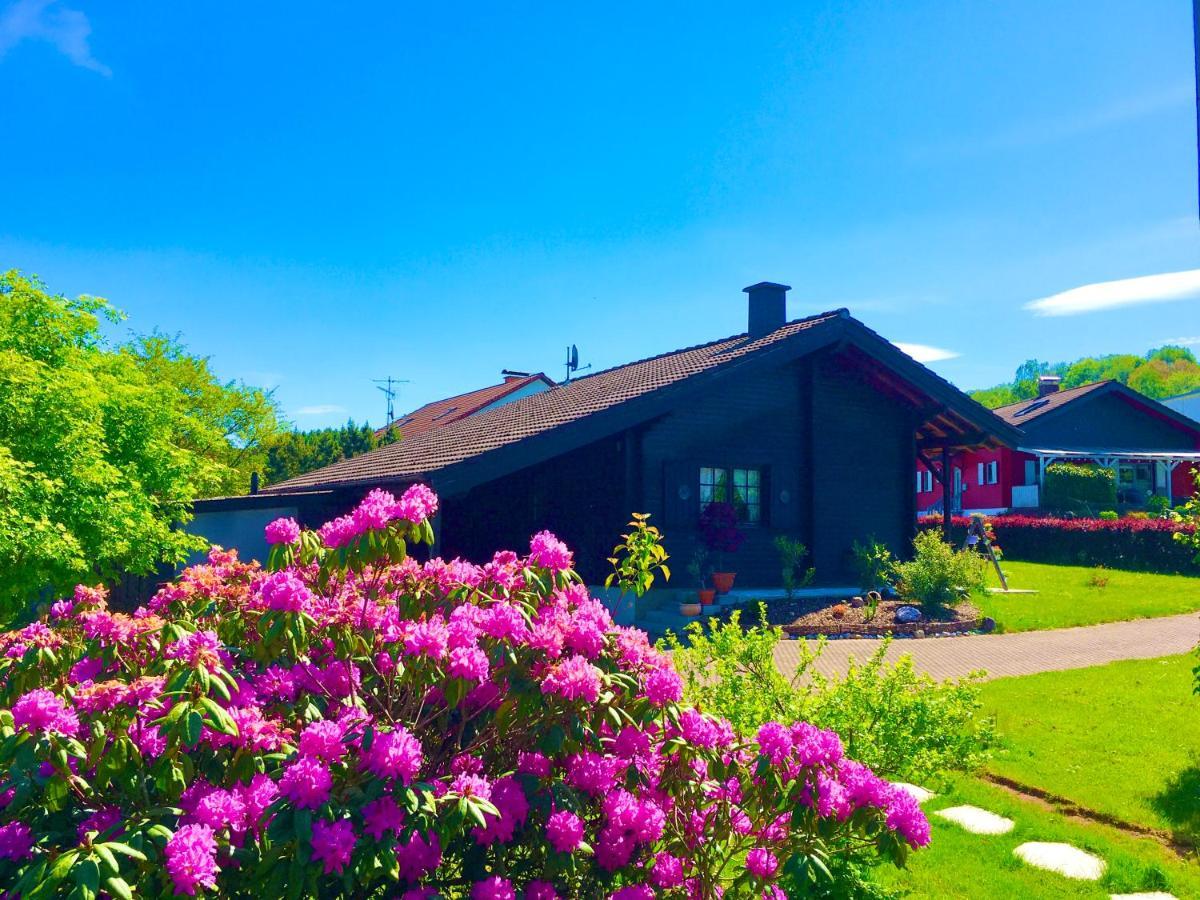 Ferienhaus Bergglueck Nonnweiler Εξωτερικό φωτογραφία