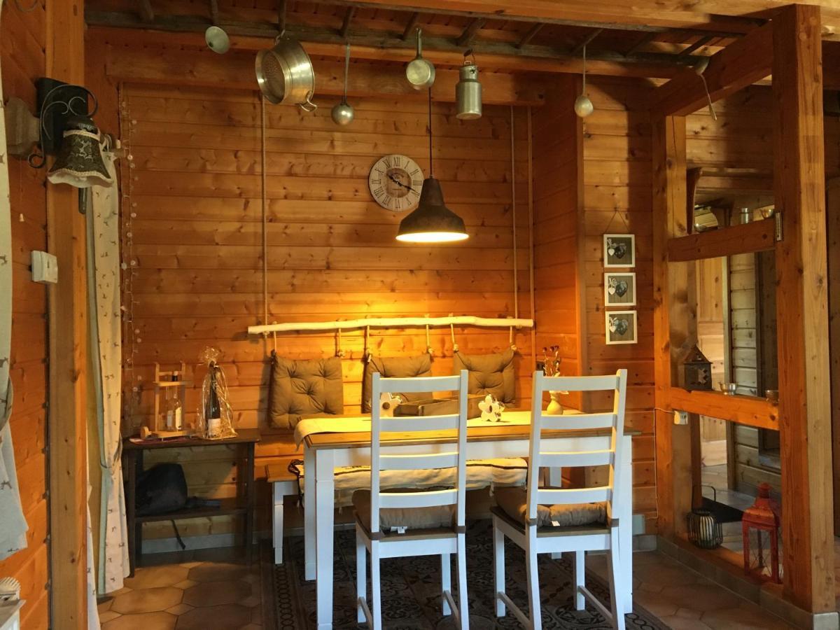 Ferienhaus Bergglueck Nonnweiler Εξωτερικό φωτογραφία