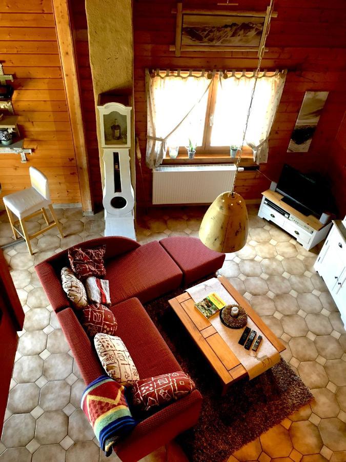 Ferienhaus Bergglueck Nonnweiler Εξωτερικό φωτογραφία