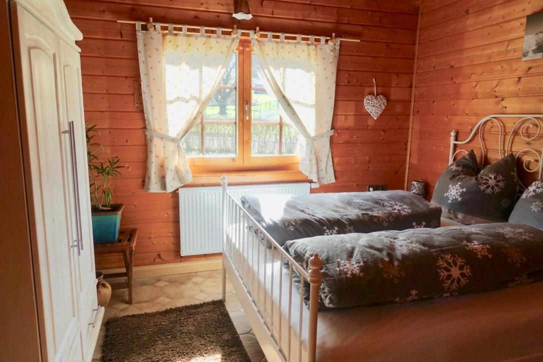 Ferienhaus Bergglueck Nonnweiler Εξωτερικό φωτογραφία