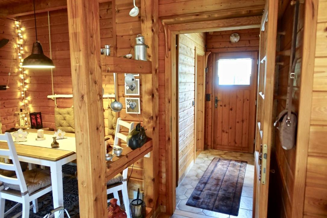 Ferienhaus Bergglueck Nonnweiler Εξωτερικό φωτογραφία